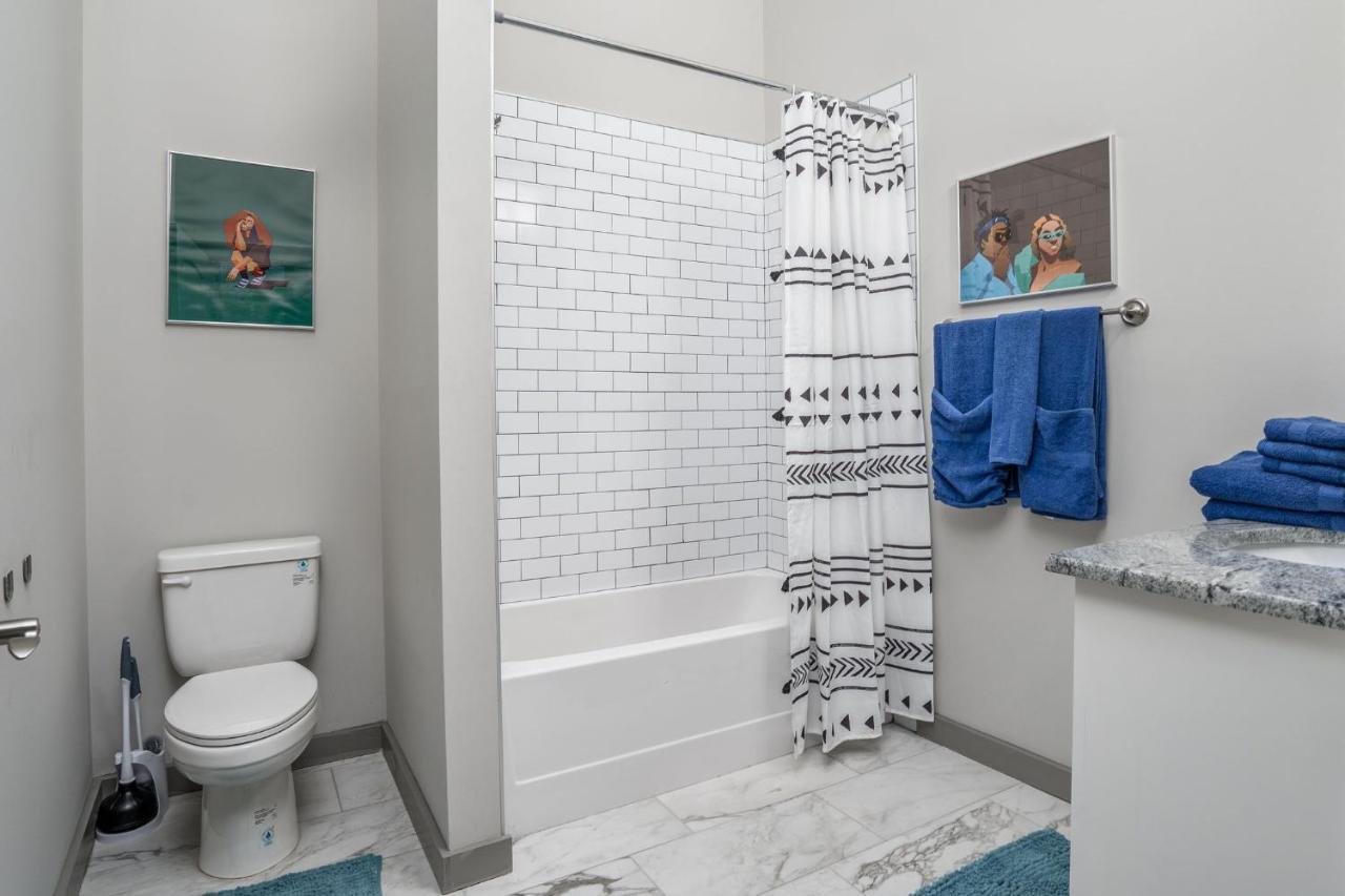 The Davis Lofts At Main Street - Unit 3D Apartman Rocky Mount Kültér fotó